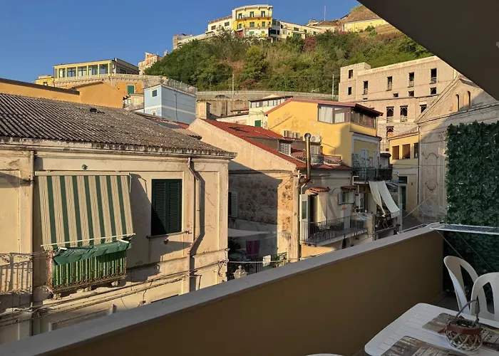 Daire Casa Francesco Pizzo (Calabria)